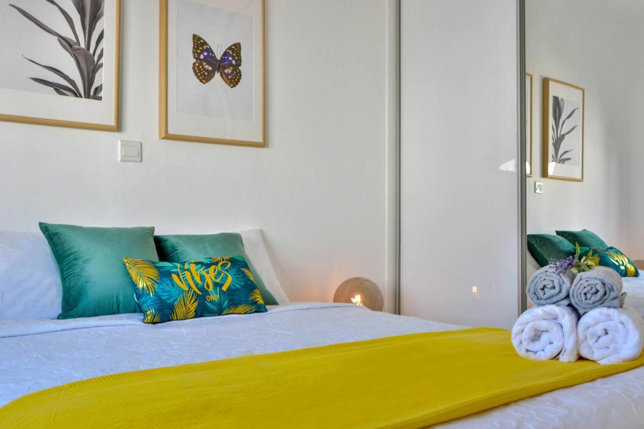 Phaedrus Living: Seaside Luxury Flat Lighthouse 67 Apartment Paphos ภายนอก รูปภาพ