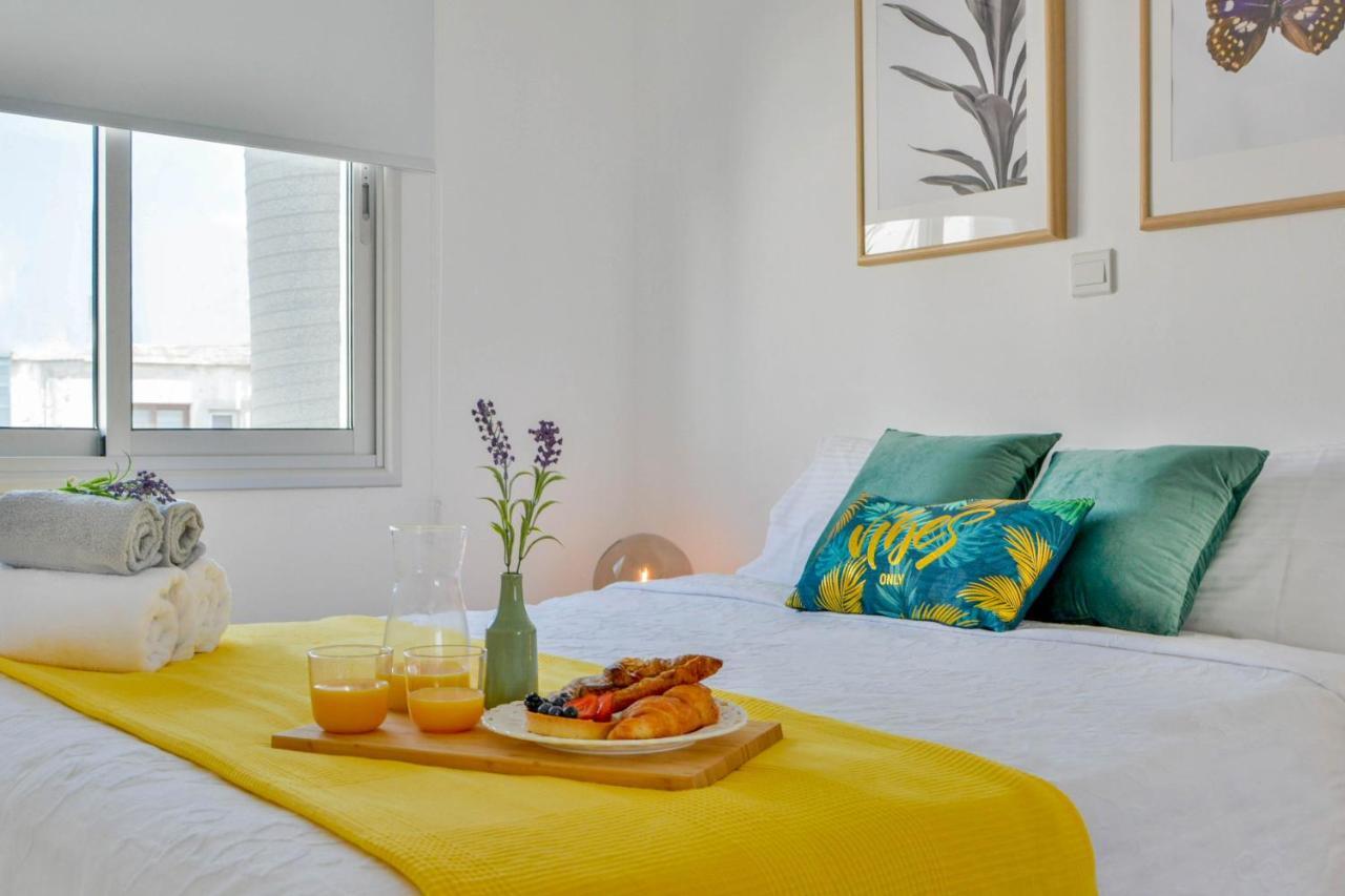 Phaedrus Living: Seaside Luxury Flat Lighthouse 67 Apartment Paphos ภายนอก รูปภาพ