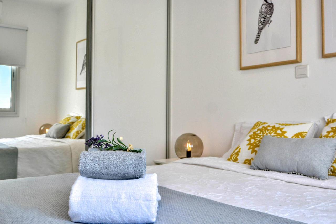 Phaedrus Living: Seaside Luxury Flat Lighthouse 67 Apartment Paphos ภายนอก รูปภาพ