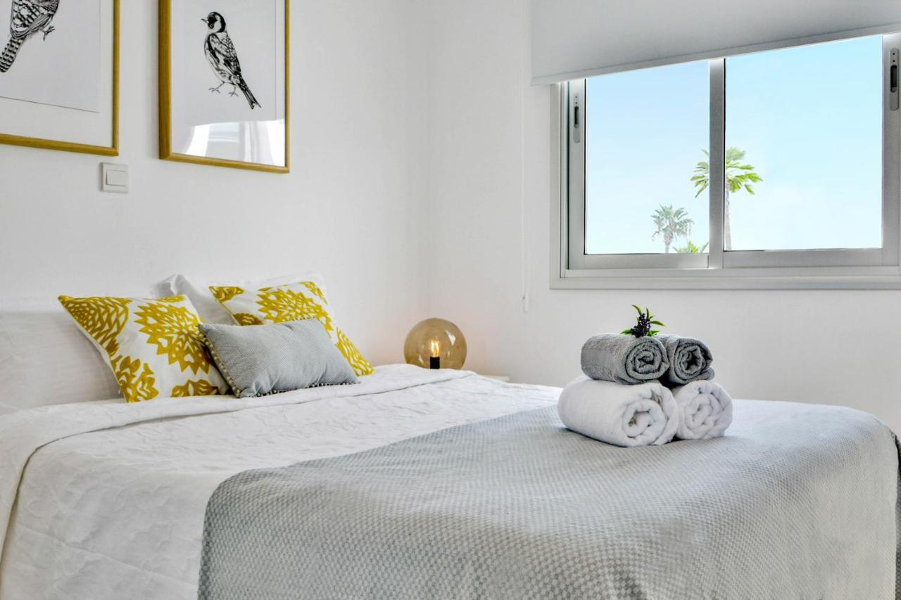 Phaedrus Living: Seaside Luxury Flat Lighthouse 67 Apartment Paphos ภายนอก รูปภาพ