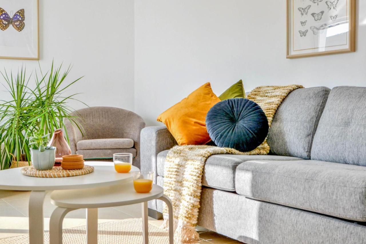 Phaedrus Living: Seaside Luxury Flat Lighthouse 67 Apartment Paphos ภายนอก รูปภาพ